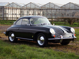 Porsche 356B
