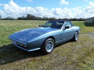 TVR Tasmin