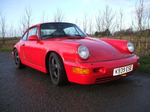 Porsche 964 Porsche 964