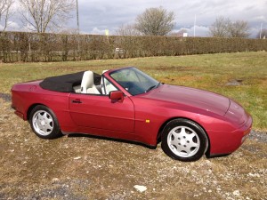 Porsche 944