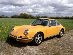 Porsche-911E