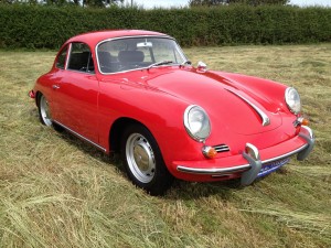 Porsche 356C