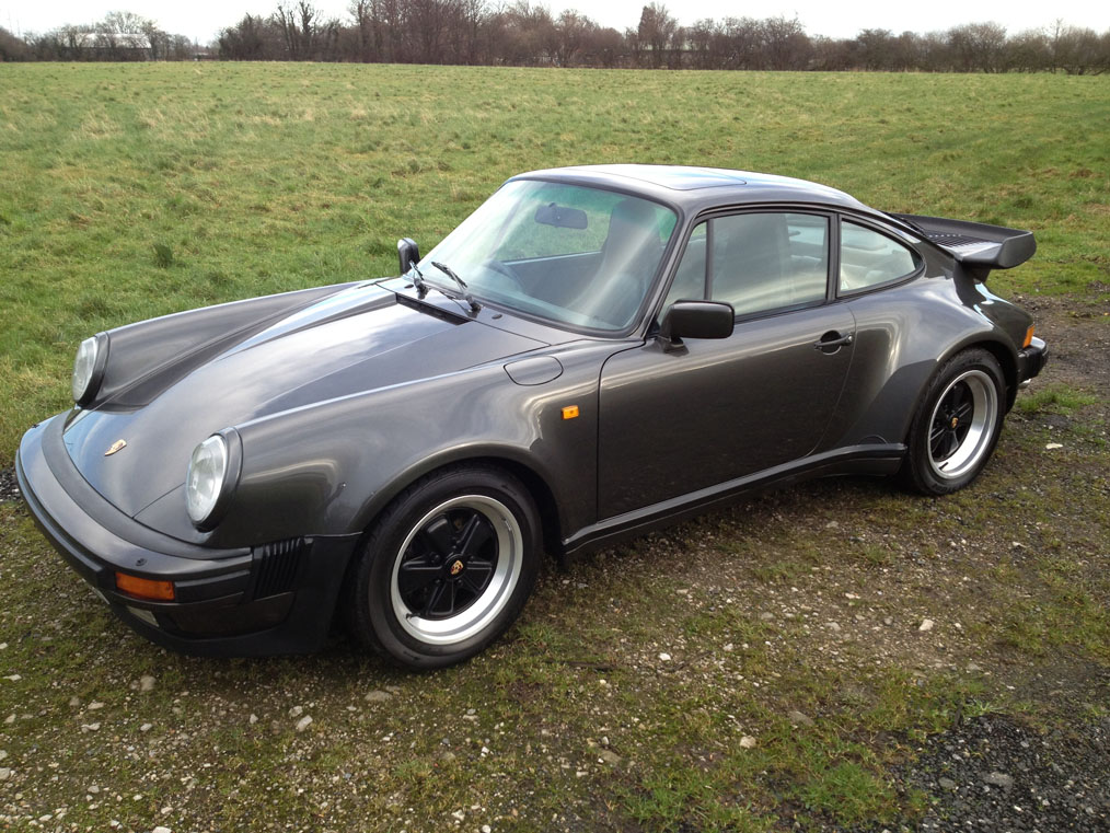 Porsche 911 Turbo ’89 | Lee Mayor Restorations