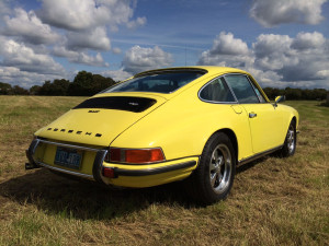 Porsche 911 T/E