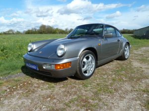 Porsche 964 Carrera 2