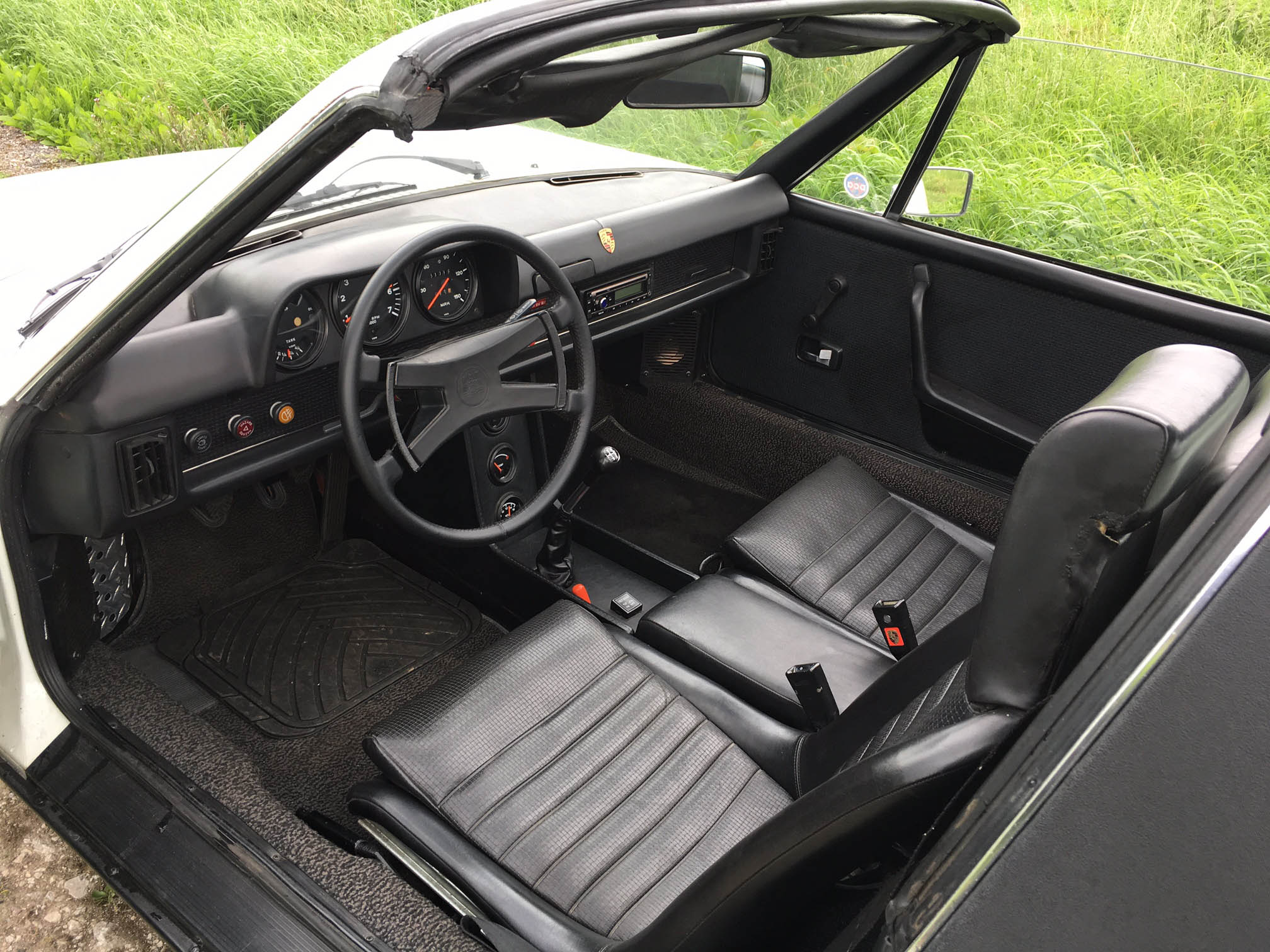 Porsche 914 2.0 1975 | Lee Mayor Restorations