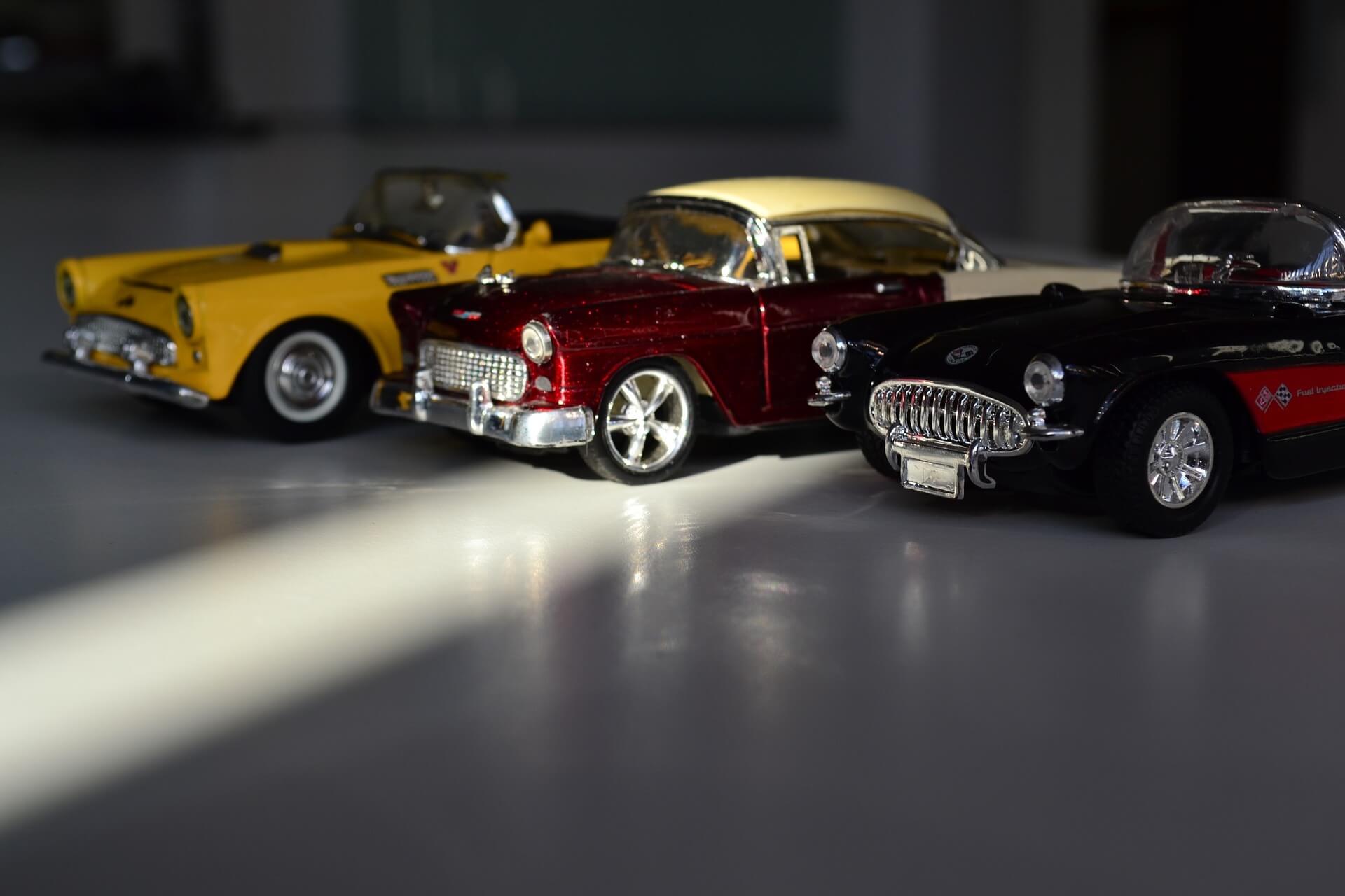 CLASSIC CAR COLLECTION